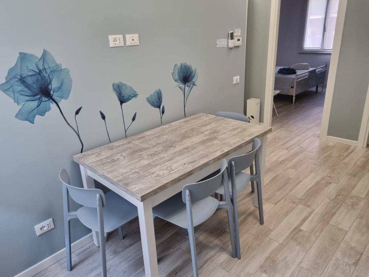 Blue House Apartment - San Massimo Verona Exterior foto