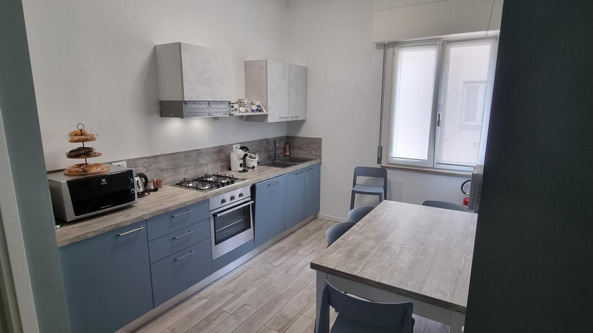 Blue House Apartment - San Massimo Verona Exterior foto